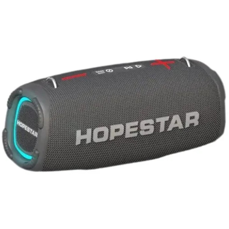 Bluetooth Колонка Hopestar A6 Max Grey