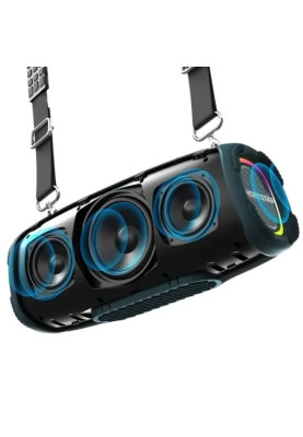 Bluetooth Колонка Hopestar A6 Max Grey