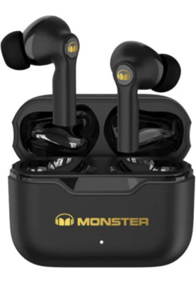 TWS Monster Airmars XKT02 black