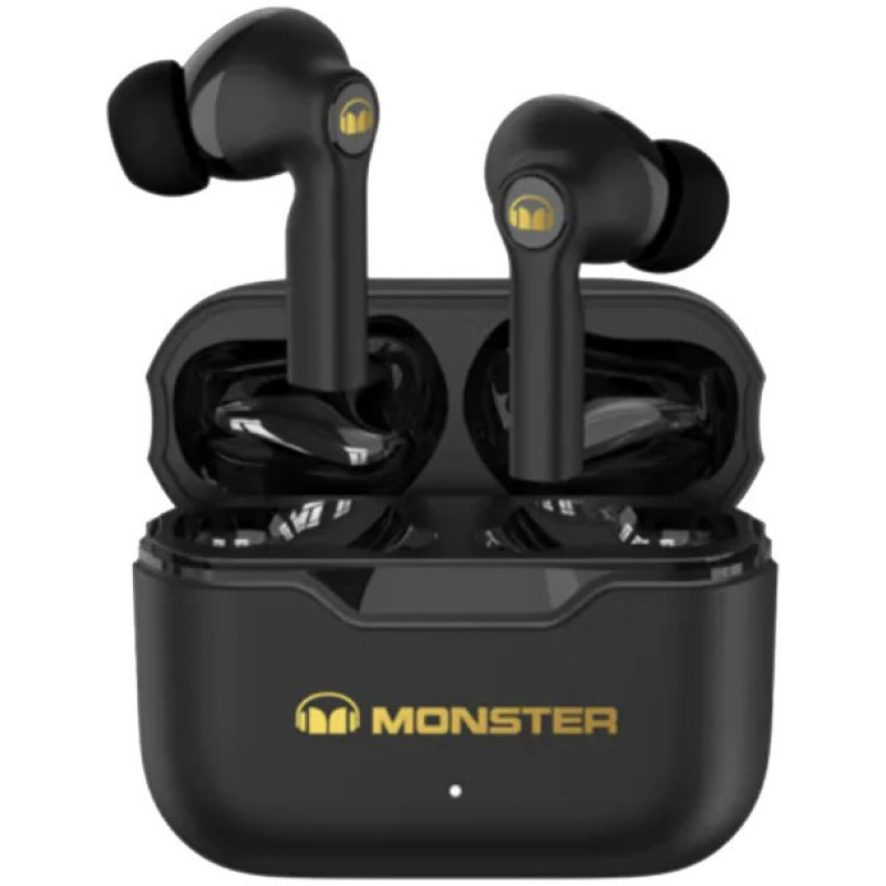 TWS Monster Airmars XKT02 black