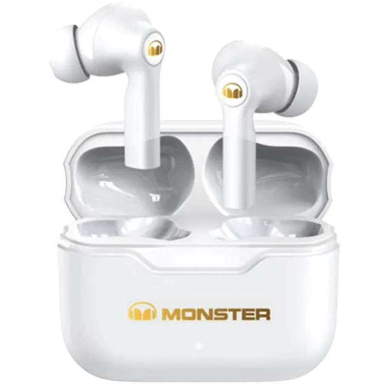 TWS Monster Airmars XKT02 white