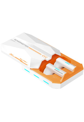 TWS Monster Airmars XKT11 white