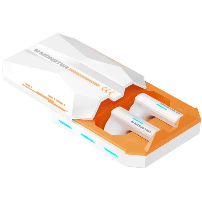TWS Monster Airmars XKT11 white