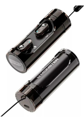 TWS Monster Airmars XKT13 black