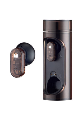 TWS Monster Airmars XKT13 black