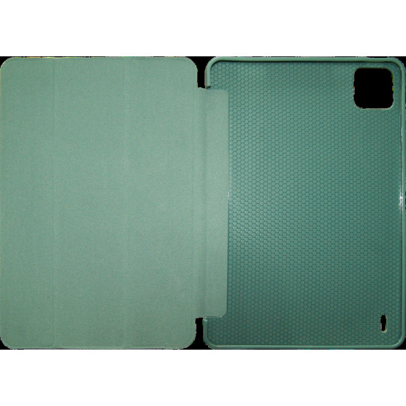 Чохол на планшет Xiaomi Pad 7/7 Pro 11.2" Smart Case Темно-зелений