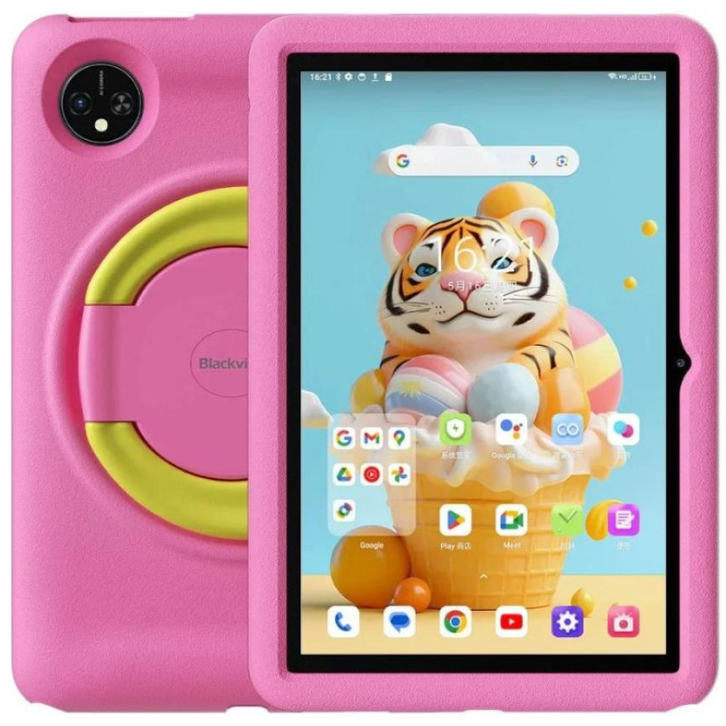 Планшет Blackview Tab 80 Kids 4/64Gb LTE Dreamy Pink Global version