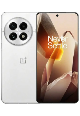Смартфон OnePlus 13 (PJZ110) 12/256GB White CN Глобальна прошивка