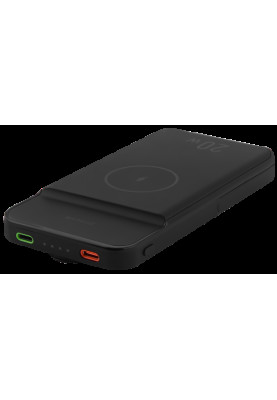 Power Bank Proove Power Stand 2 in 1 10000mAh 20W black (PBPS20030001) UA