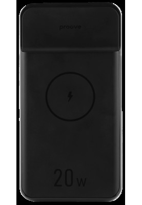 Power Bank Proove Power Stand 2 in 1 10000mAh 20W black (PBPS20030001) UA