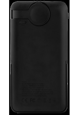 Power Bank Proove Power Stand 2 in 1 10000mAh 20W black (PBPS20030001) UA