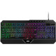 Клавіатура USB 2E KG315 LED Gaming black 2E-KG315UBK UA