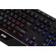 Клавіатура USB 2E KG315 LED Gaming black 2E-KG315UBK UA