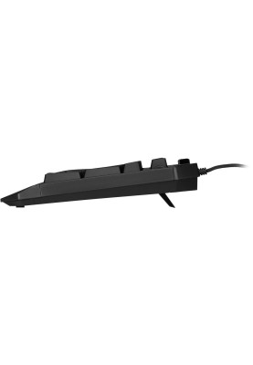 Клавіатура USB 2E KG315 LED Gaming black 2E-KG315UBK UA