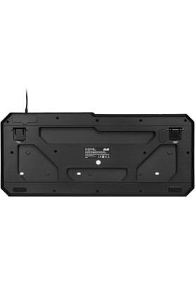 Клавіатура USB 2E KG315 LED Gaming black 2E-KG315UBK UA
