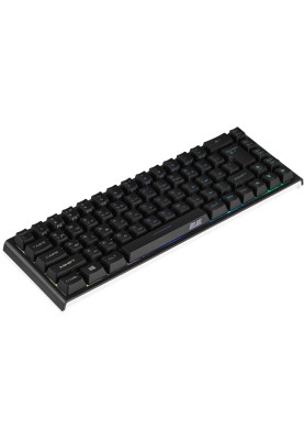 Bluetooth Клавіатура 2E KG360 LED Gaming black (2E-KG360UBK) UA