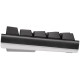 Bluetooth Клавіатура 2E KG360 LED Gaming black (2E-KG360UBK) UA