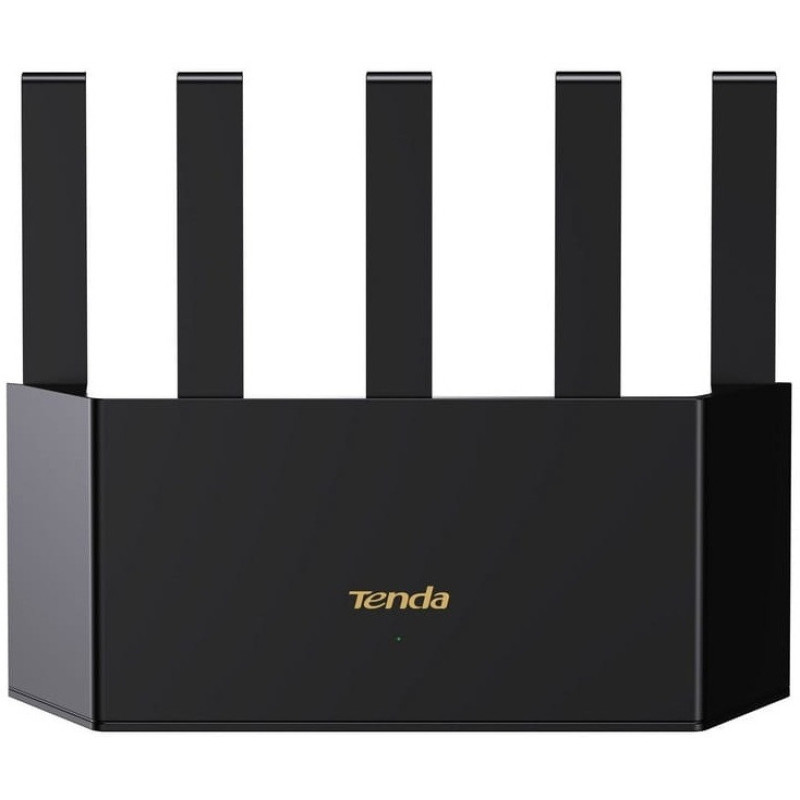 Роутер TENDA RX12L Pro AX3000 Gigabit Wi-Fi 6 UA
