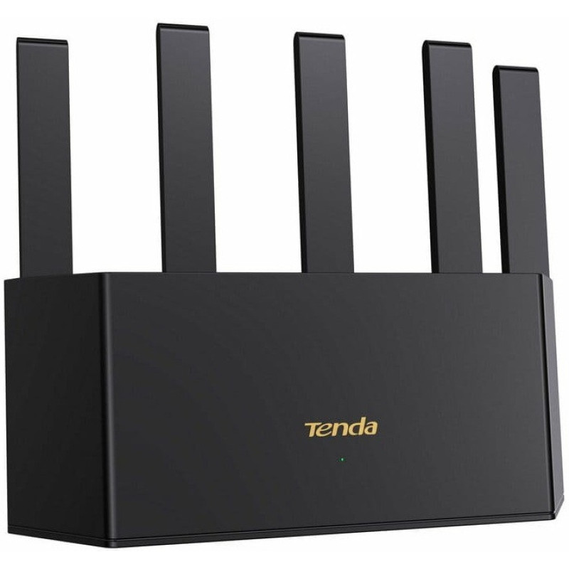 Роутер TENDA RX12L Pro AX3000 Gigabit Wi-Fi 6 UA