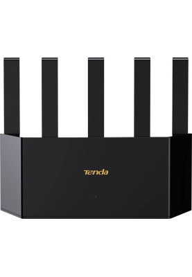 Роутер TENDA RX2L Pro AX1500 Gigabit Wi-Fi 6 UA
