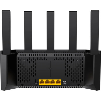 Роутер TENDA RX2L Pro AX1500 Gigabit Wi-Fi 6 UA