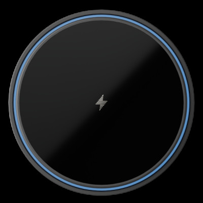 Холдер Proove 15W Magnetic Light Circle black (WHLC15010001) UA