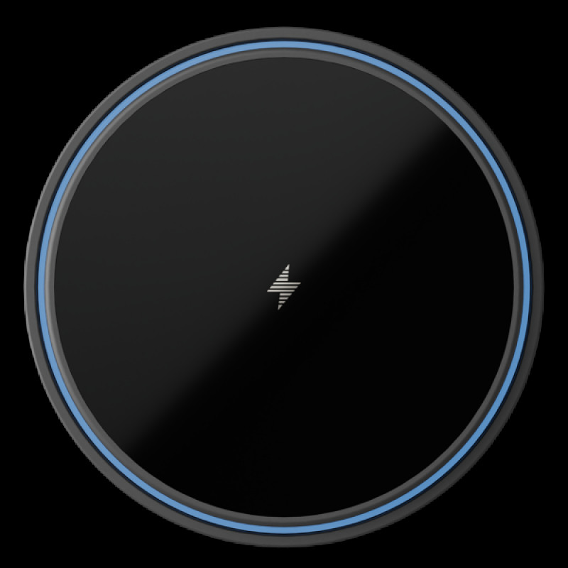 Холдер Proove 15W Magnetic Light Circle black (WHLC15010001) UA