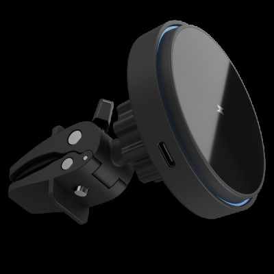 Холдер Proove 15W Magnetic Light Circle black (WHLC15010001) UA