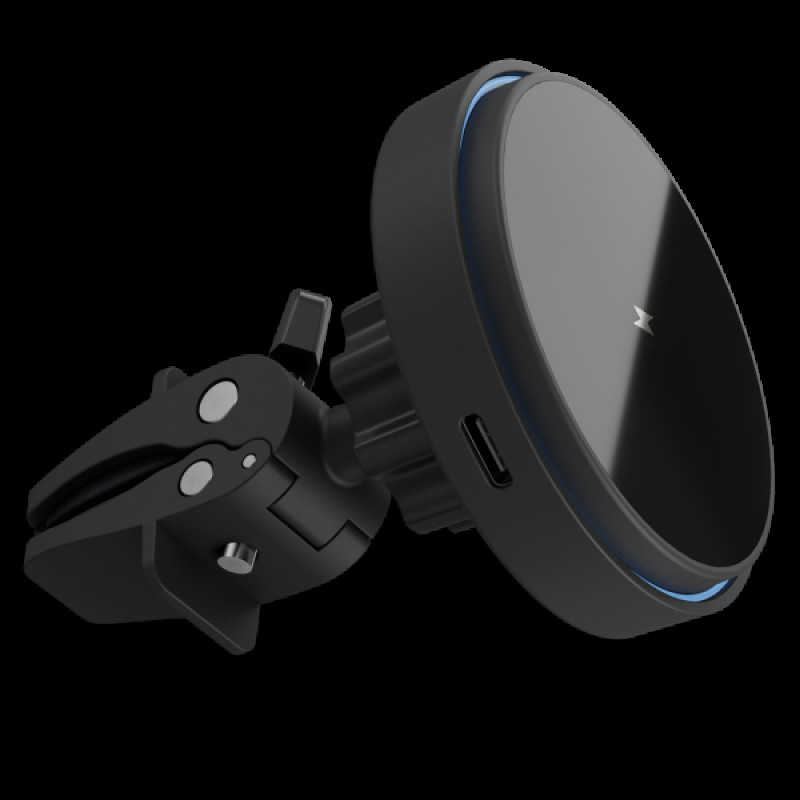 Холдер Proove 15W Magnetic Light Circle black (WHLC15010001) UA