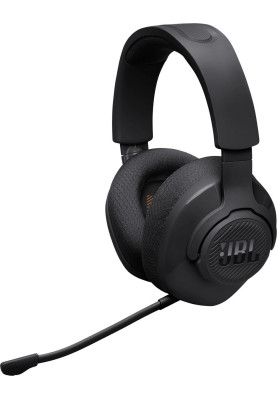 Bluetooth Stereo JBL QUANTUM 360 Wireless (JBLQTUM360BLK) Black UA