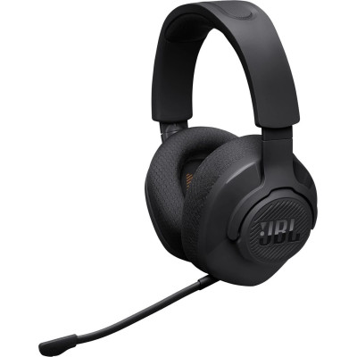 Bluetooth Stereo JBL QUANTUM 360 Wireless (JBLQTUM360BLK) Black UA