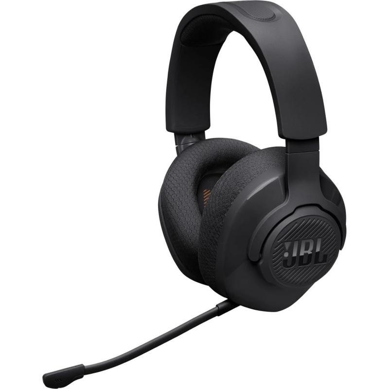 Bluetooth Stereo JBL QUANTUM 360 Wireless (JBLQTUM360BLK) Black UA