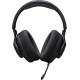 Bluetooth Stereo JBL QUANTUM 360 Wireless (JBLQTUM360BLK) Black UA