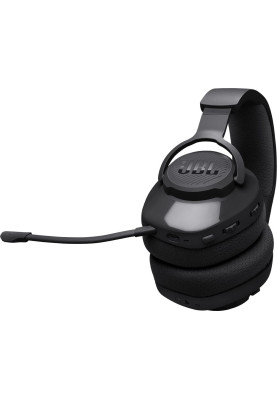 Bluetooth Stereo JBL QUANTUM 360 Wireless (JBLQTUM360BLK) Black UA