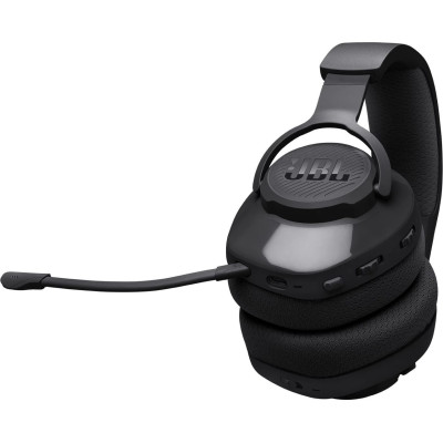 Bluetooth Stereo JBL QUANTUM 360 Wireless (JBLQTUM360BLK) Black UA