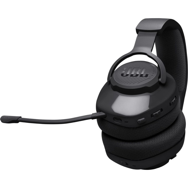 Bluetooth Stereo JBL QUANTUM 360 Wireless (JBLQTUM360BLK) Black UA