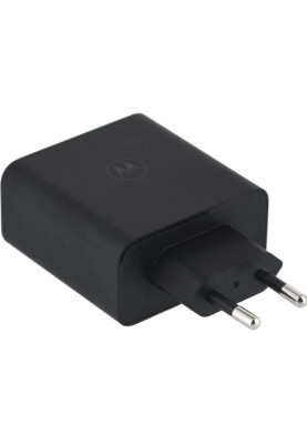 МЗП Motorola 125W GaN USB-C to USB-C cable (MC1252) black UA