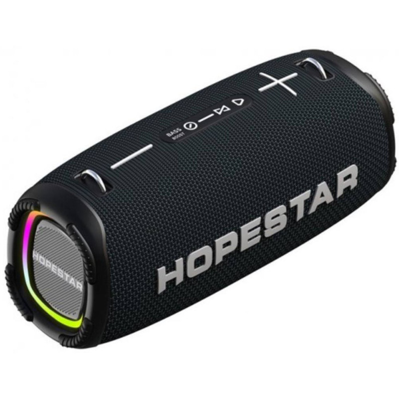 Bluetooth Колонка Hopestar A6 Max black