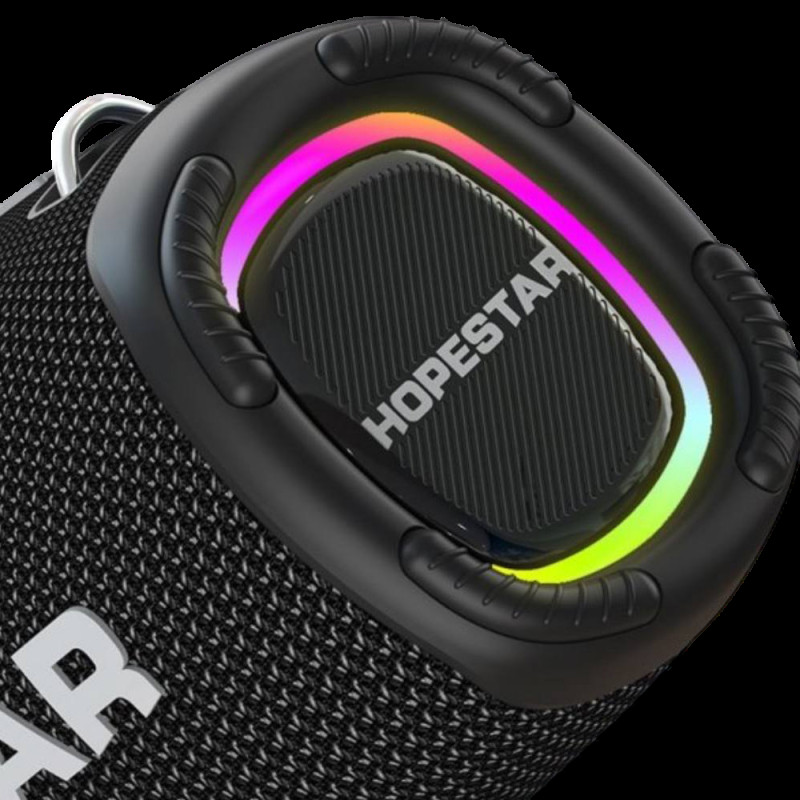 Bluetooth Колонка Hopestar A6 Max black