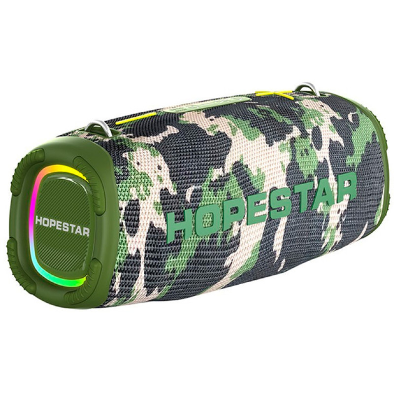 Bluetooth Колонка Hopestar A6 Max army