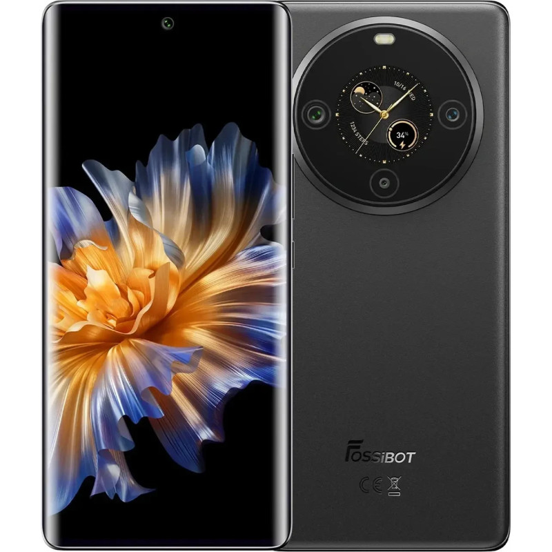 Смартфон Fossibot S3 Pro 6/128Gb Gray Global version