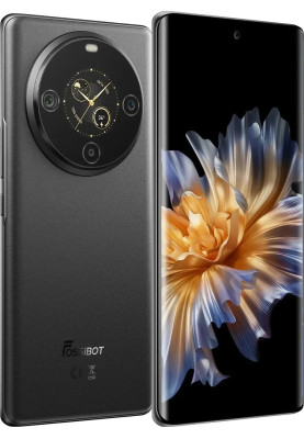 Смартфон Fossibot S3 Pro 6/128Gb Gray Global version