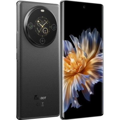 Смартфон Fossibot S3 Pro 6/128Gb Gray Global version