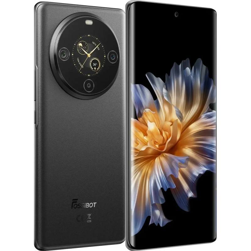 Смартфон Fossibot S3 Pro 6/128Gb Gray Global version