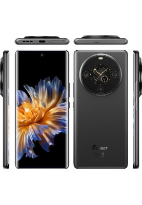 Смартфон Fossibot S3 Pro 6/128Gb Gray Global version