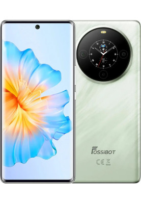 Смартфон Fossibot S3 Pro 6/128Gb Green Global version
