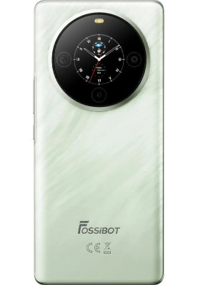 Смартфон Fossibot S3 Pro 6/128Gb Green Global version