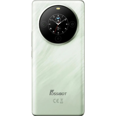 Смартфон Fossibot S3 Pro 6/128Gb Green Global version