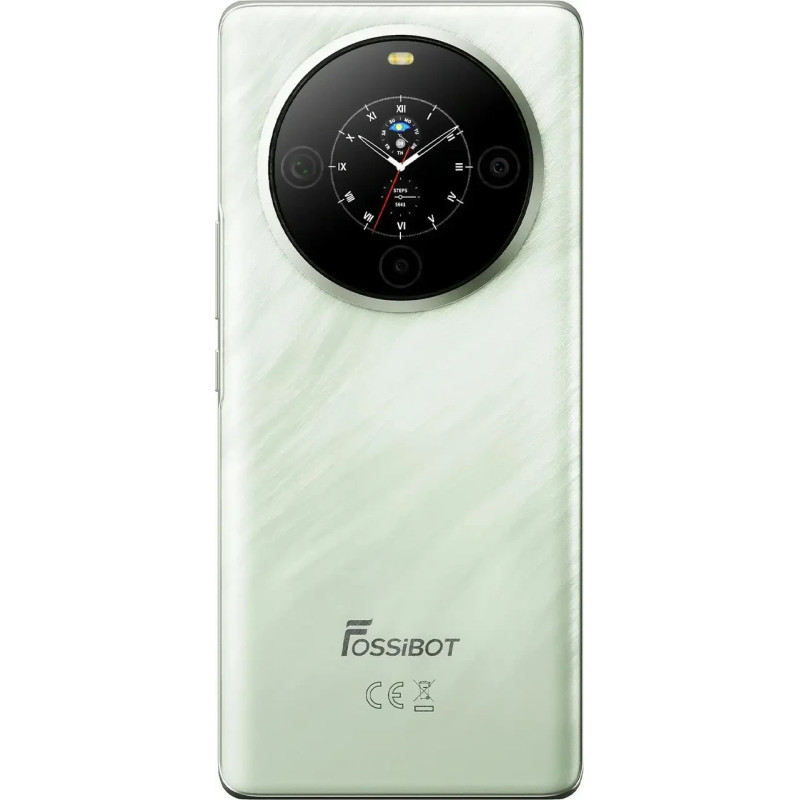 Смартфон Fossibot S3 Pro 6/128Gb Green Global version
