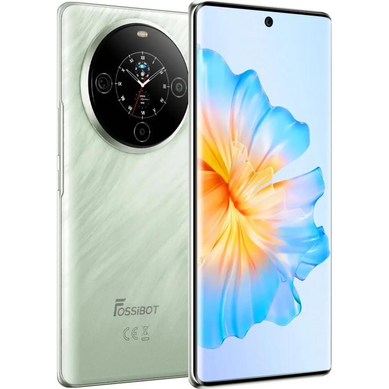 Смартфон Fossibot S3 Pro 6/128Gb Green Global version